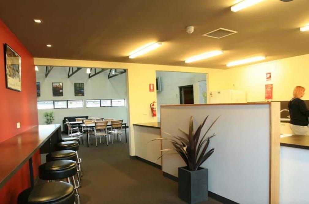 Albergue Swansea Backpackers Exterior foto