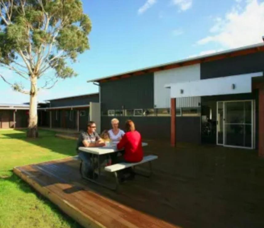 Albergue Swansea Backpackers Exterior foto