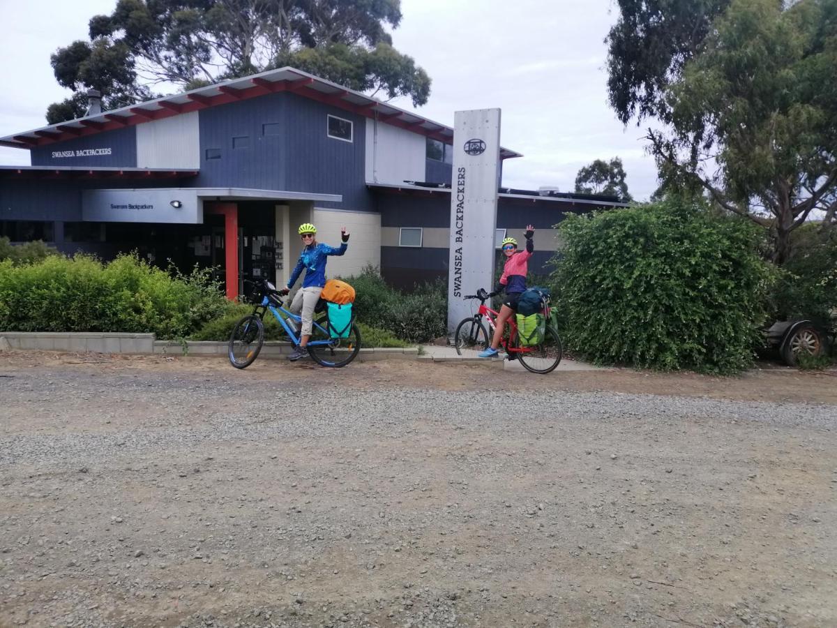 Albergue Swansea Backpackers Exterior foto