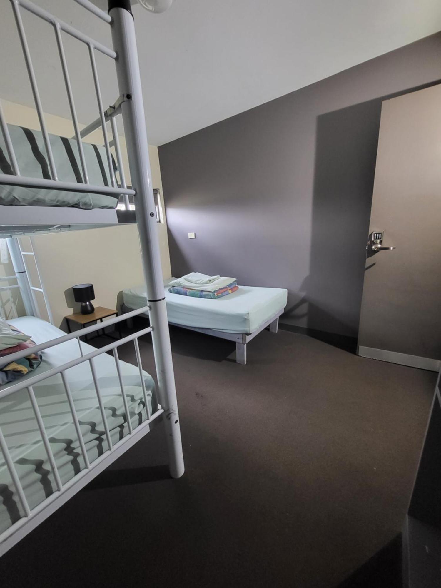 Albergue Swansea Backpackers Habitación foto