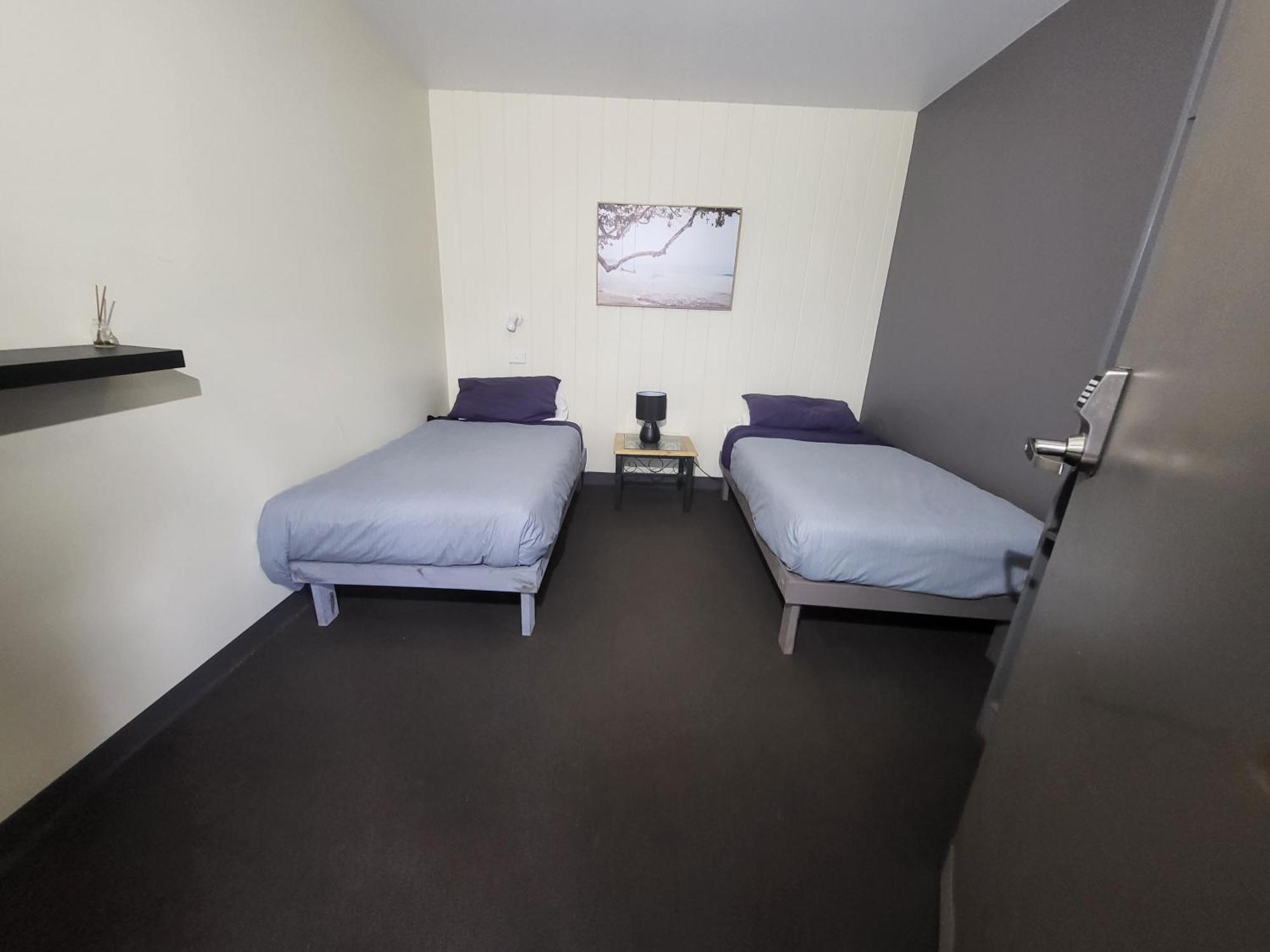 Albergue Swansea Backpackers Exterior foto