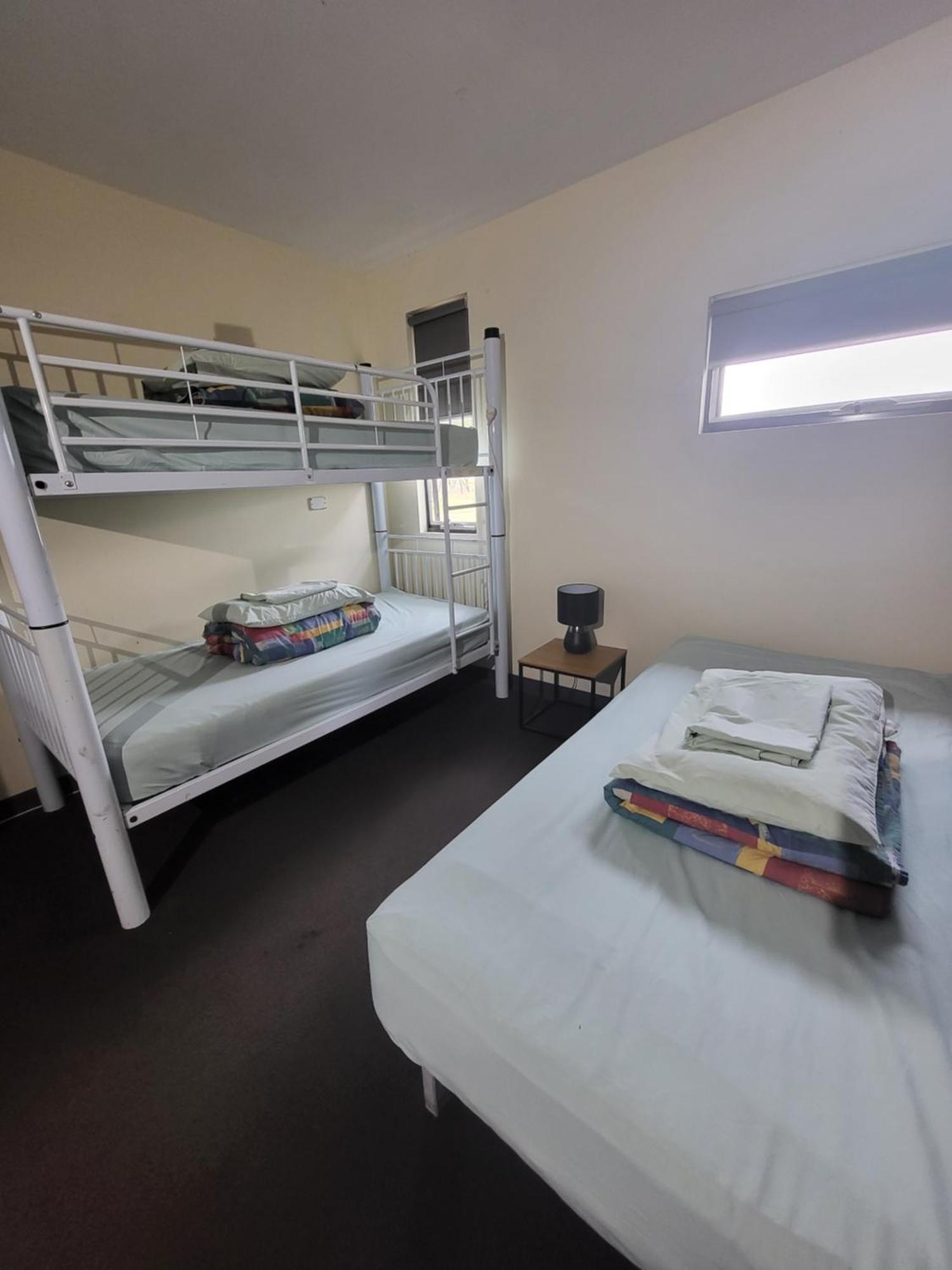 Albergue Swansea Backpackers Habitación foto