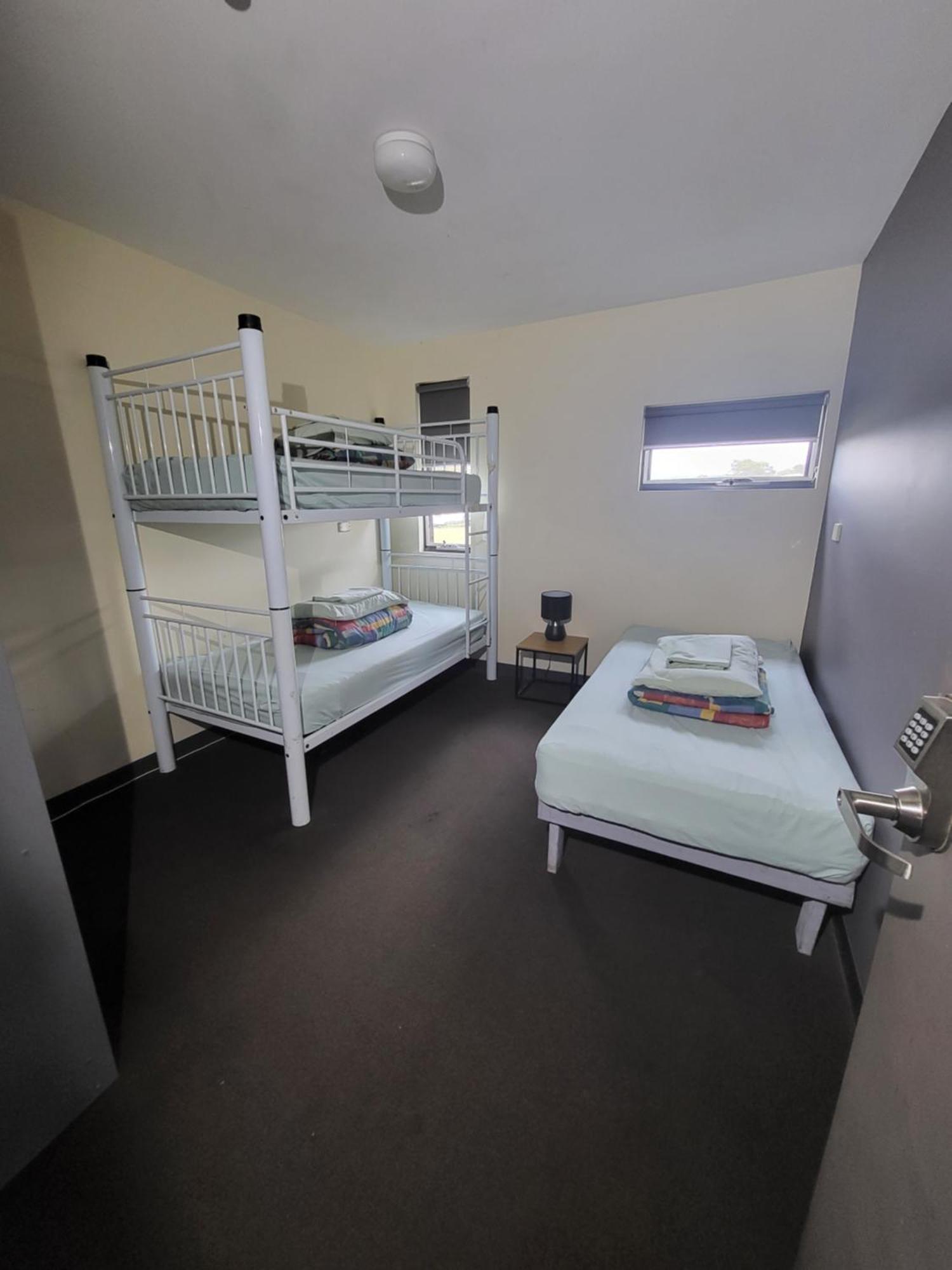 Albergue Swansea Backpackers Habitación foto