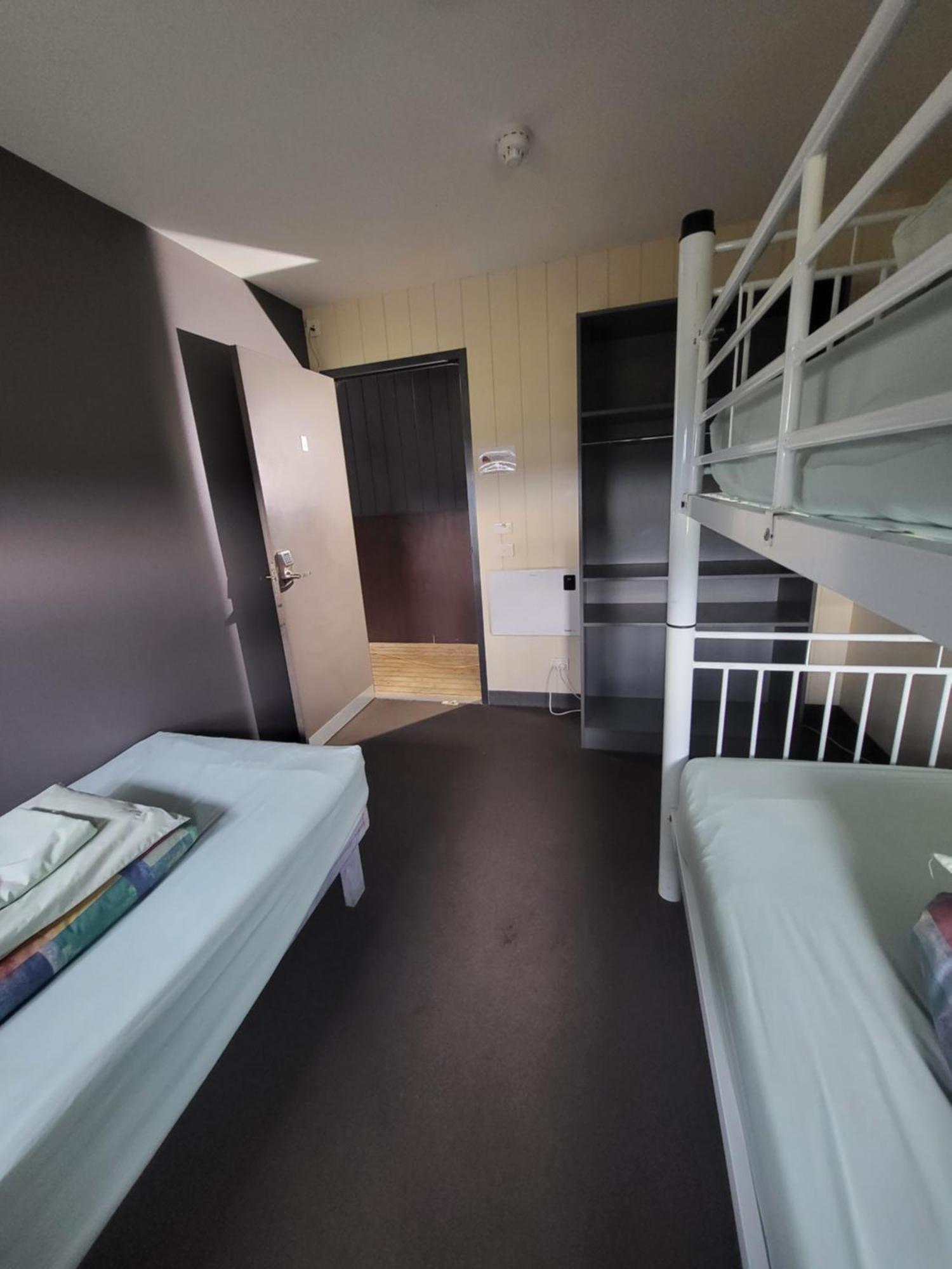 Albergue Swansea Backpackers Habitación foto