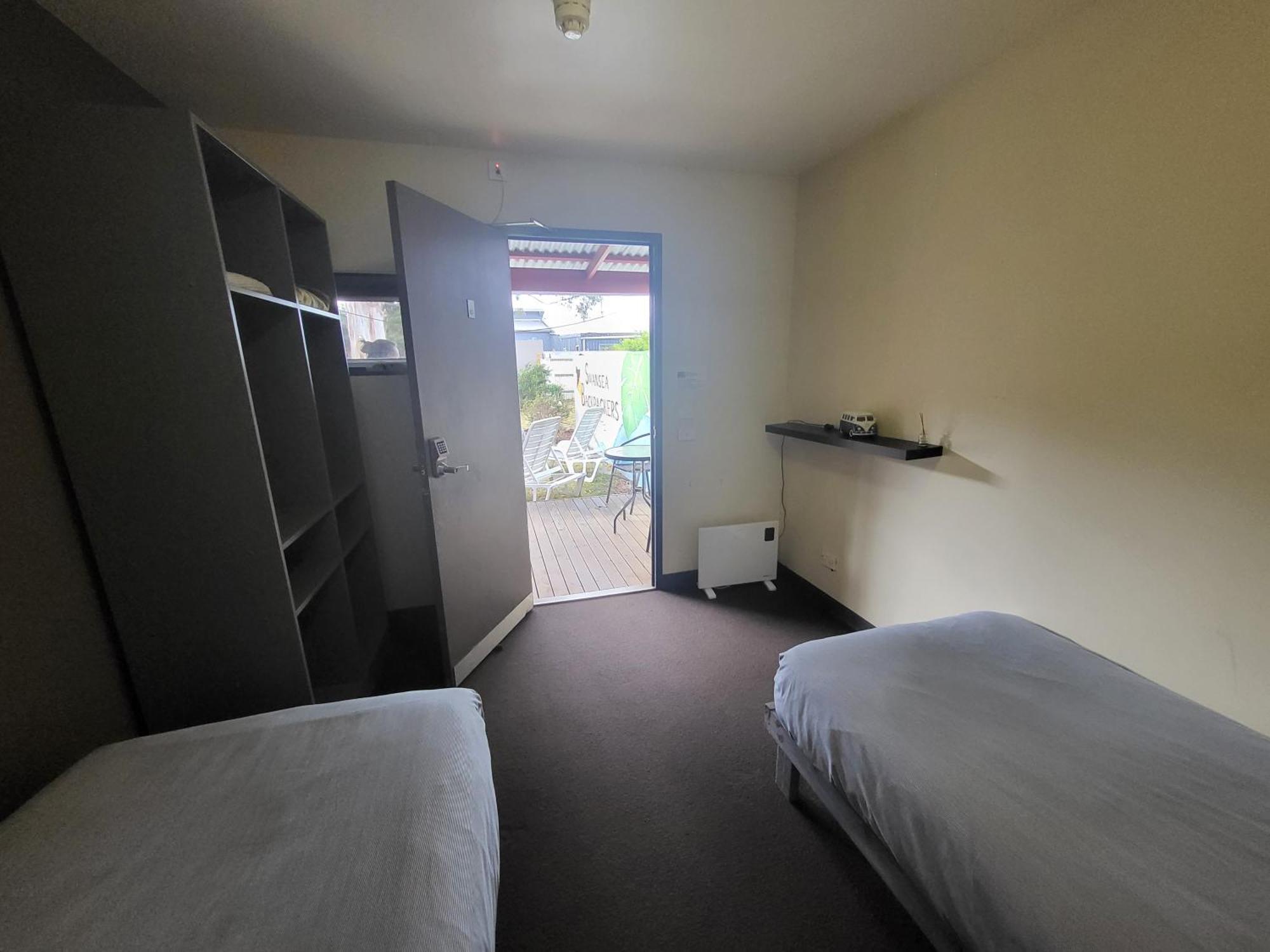 Albergue Swansea Backpackers Exterior foto