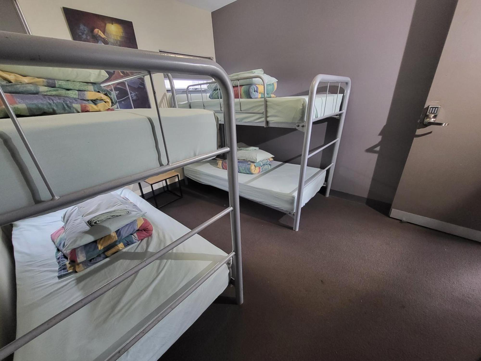 Albergue Swansea Backpackers Habitación foto