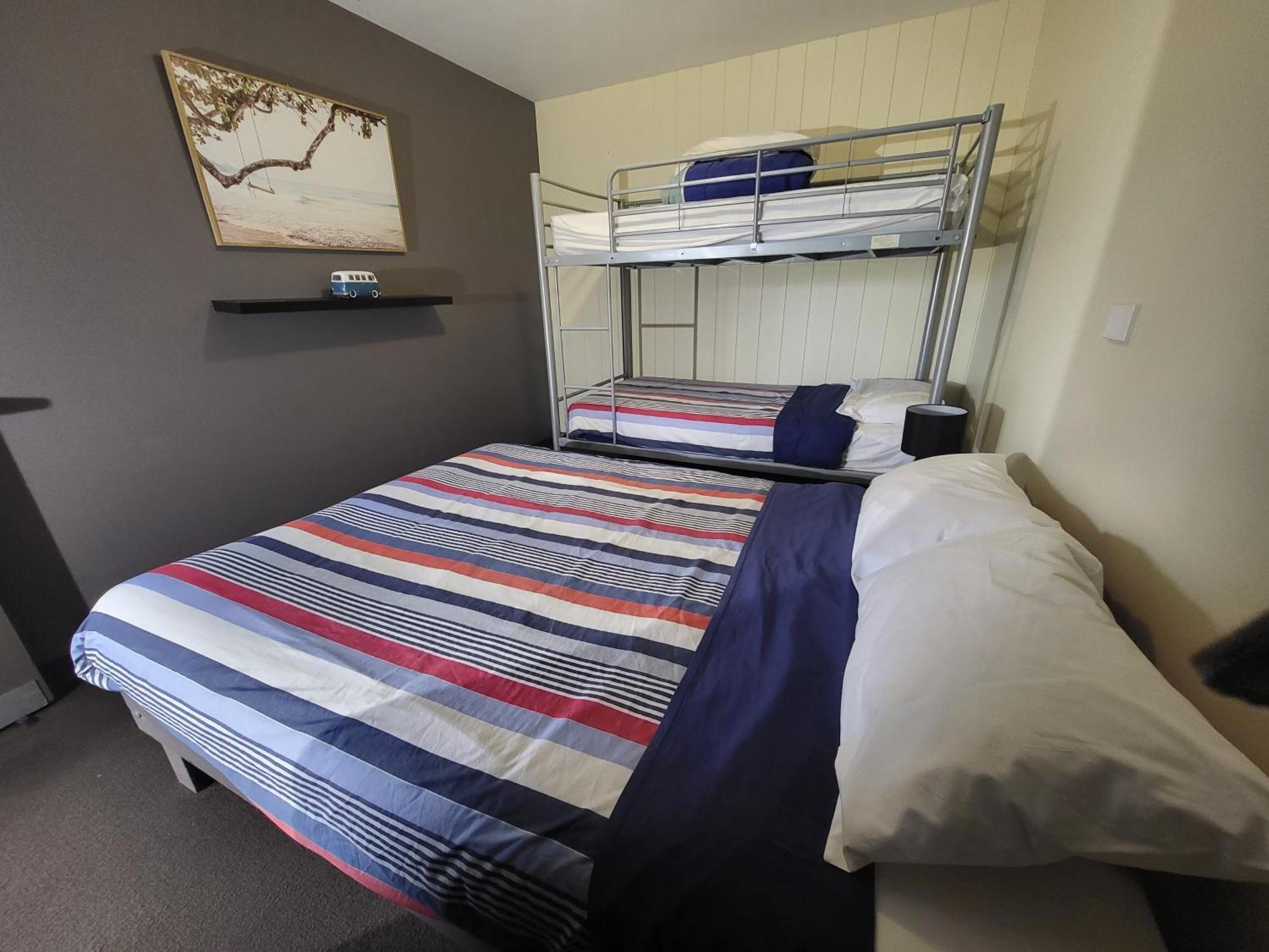 Albergue Swansea Backpackers Habitación foto