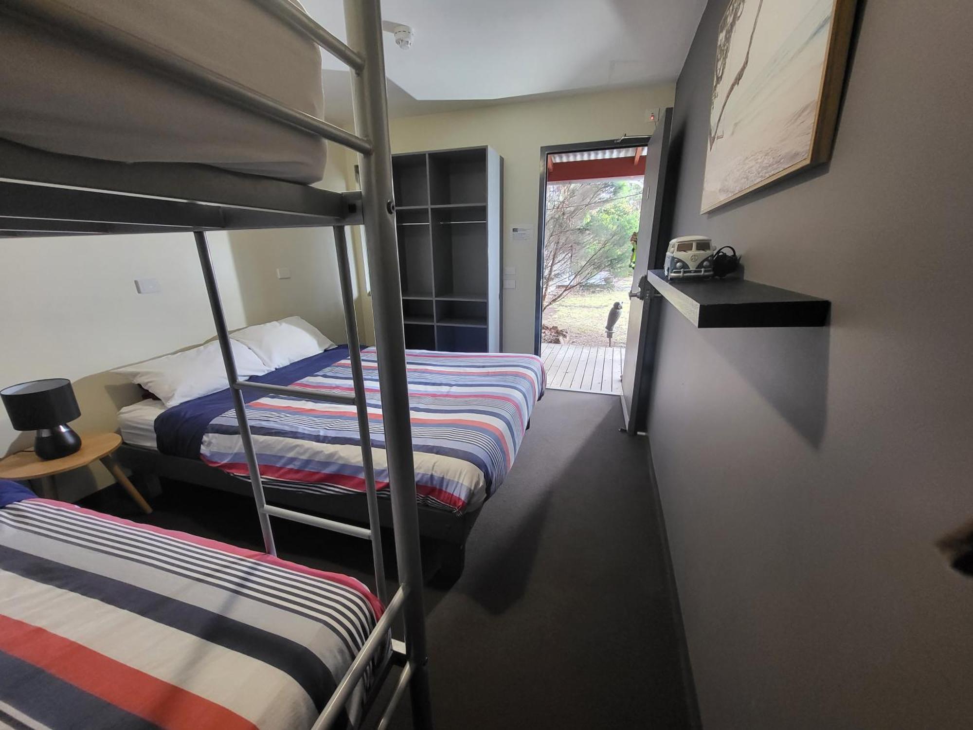 Albergue Swansea Backpackers Habitación foto