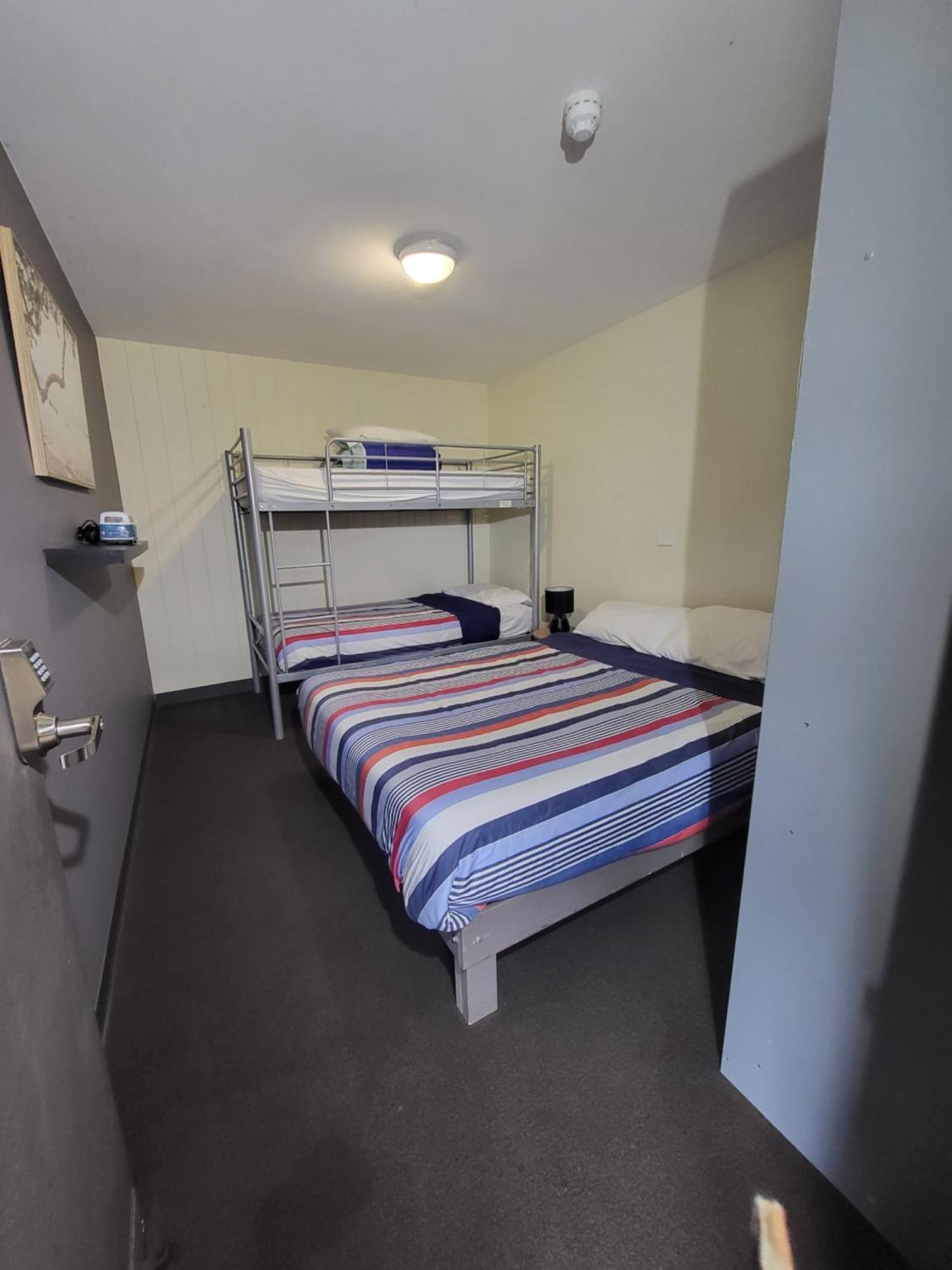 Albergue Swansea Backpackers Habitación foto