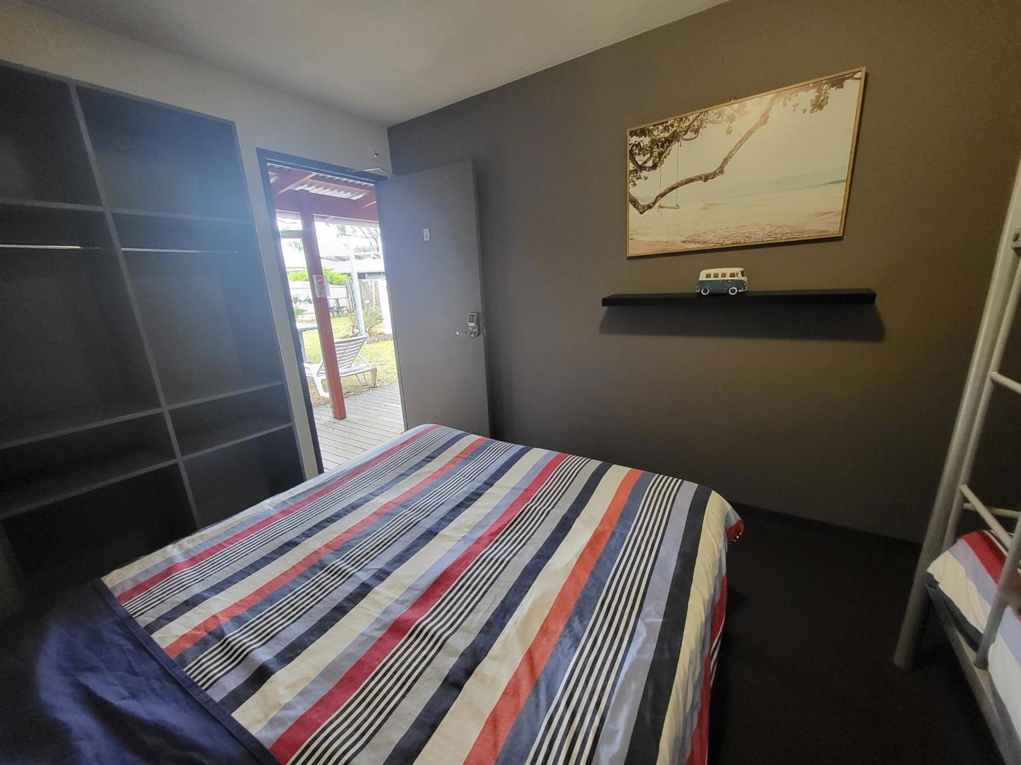 Albergue Swansea Backpackers Habitación foto
