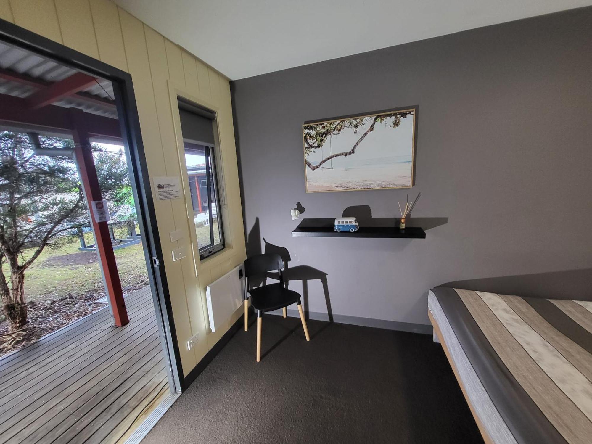 Albergue Swansea Backpackers Habitación foto