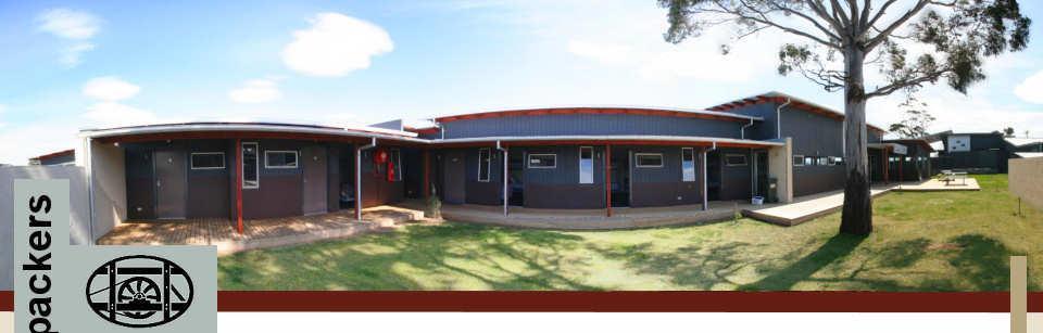 Albergue Swansea Backpackers Exterior foto