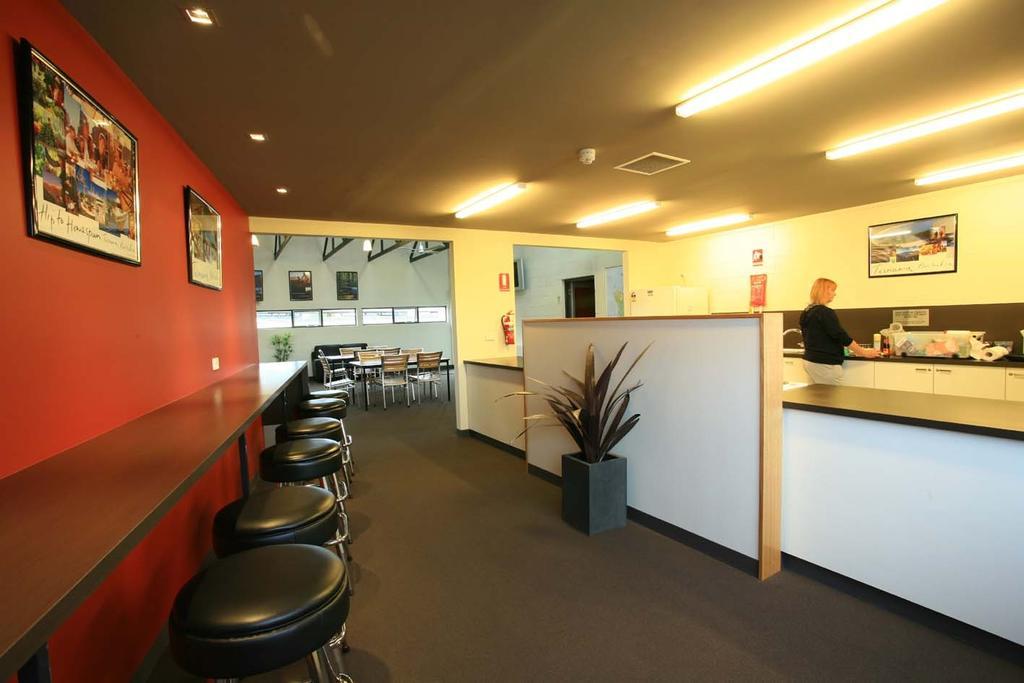 Albergue Swansea Backpackers Exterior foto