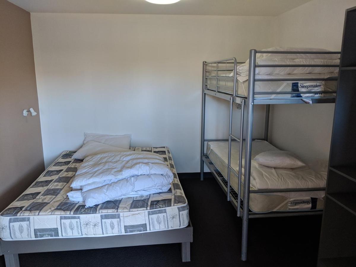 Albergue Swansea Backpackers Exterior foto